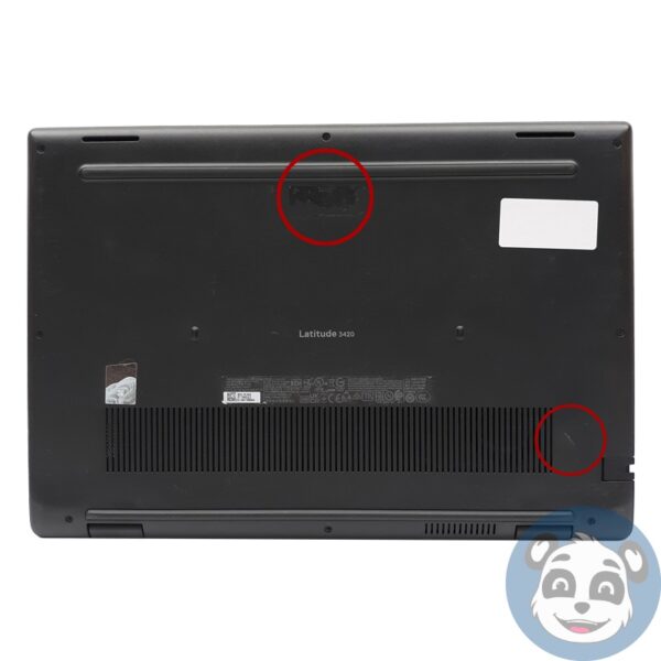 DELL Latitude 3420 Laptop, i5-1145G7, 16GB RAM, 256GB SSD, Win 10, No AC - "B" - Image 12