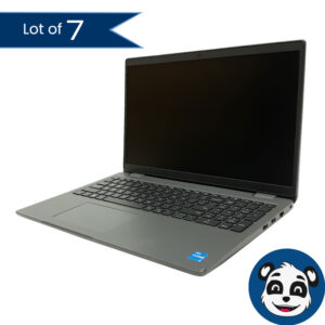 Lot of 7 DELL Latitude E7470 15.6", i3-1315U No RAM/SSD/OS/Batt/AC, "For Parts"