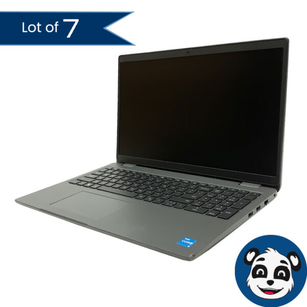 Lot of 7 DELL Latitude E7470 15.6", i3-1315U No RAM/SSD/OS/Batt/AC, "For Parts"