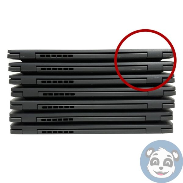 Lot of 7 DELL Latitude E7470 15.6", i3-1315U No RAM/SSD/OS/Batt/AC, "For Parts" - Image 14