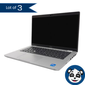 Lot of 3 DELL Latitude 5420 Laptops, i5-1135G7, No RAM/SSD/Batt/AC, "For Parts"