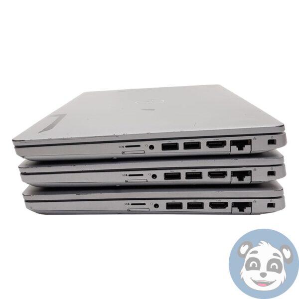 Lot of 3 DELL Latitude 5411 14", i5-10400U, No RAM/SSD/OS/Batt/AC, "For Parts" - Image 8