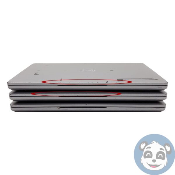 Lot of 3 DELL Latitude 5411 14", i5-10400U, No RAM/SSD/OS/Batt/AC, "For Parts" - Image 13
