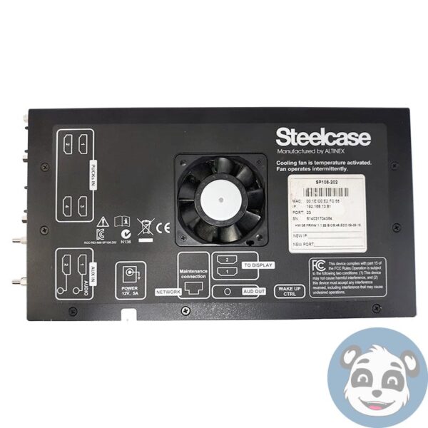 ALTINEX Steelcase SP106-201 Matrix Conference Video Switch, No PSU/Cables - "B" - Image 4