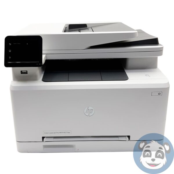 HP LaserJet Pro MFP M277dw Color Laser Printer, 3308 P/C, w/ Power Cord - "B" - Image 2