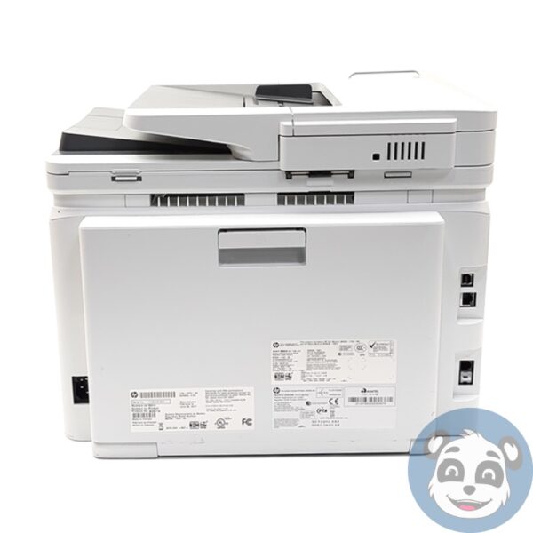 HP LaserJet Pro MFP M277dw Color Laser Printer, 3308 P/C, w/ Power Cord - "B" - Image 4