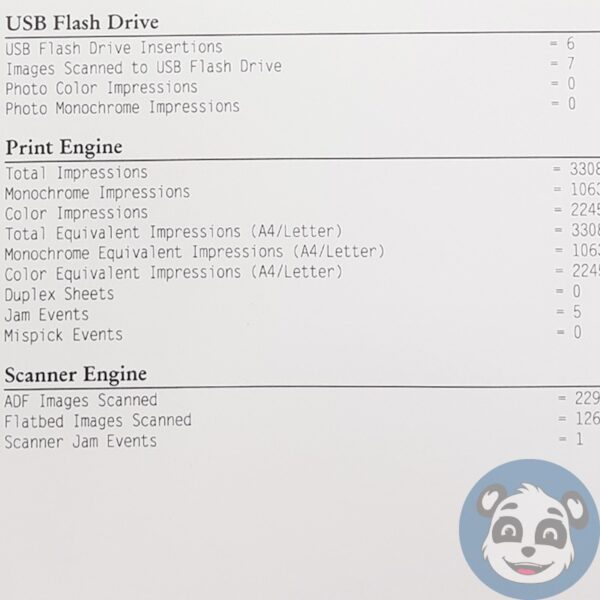 HP LaserJet Pro MFP M277dw Color Laser Printer, 3308 P/C, w/ Power Cord - "B" - Image 9