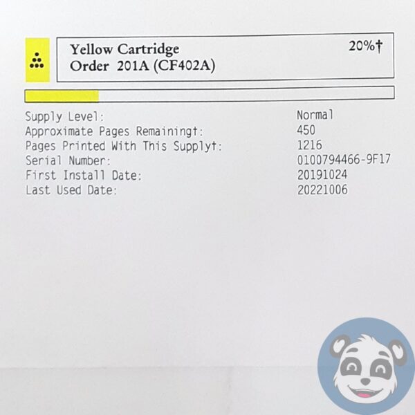 HP LaserJet Pro MFP M277dw Color Laser Printer, 3308 P/C, w/ Power Cord - "B" - Image 15