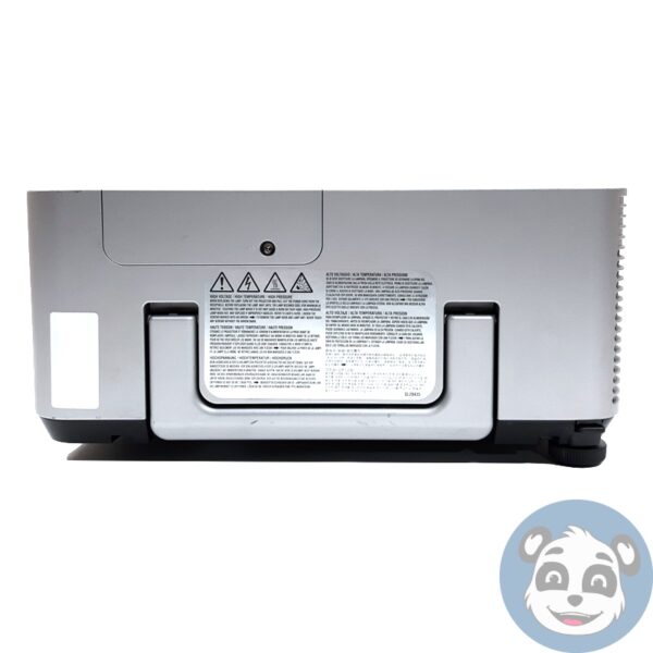 InFocus IN5102 Projector, 2858 Hours, w/ HDMI/VGA/Power Cord, No Remote - "B" - Image 5