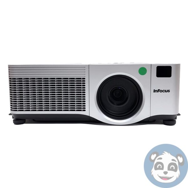 InFocus IN5102 Projector, 7072 Hours, w/ HDMI/VGA/Power Cord, No Remote  "B" - Image 2