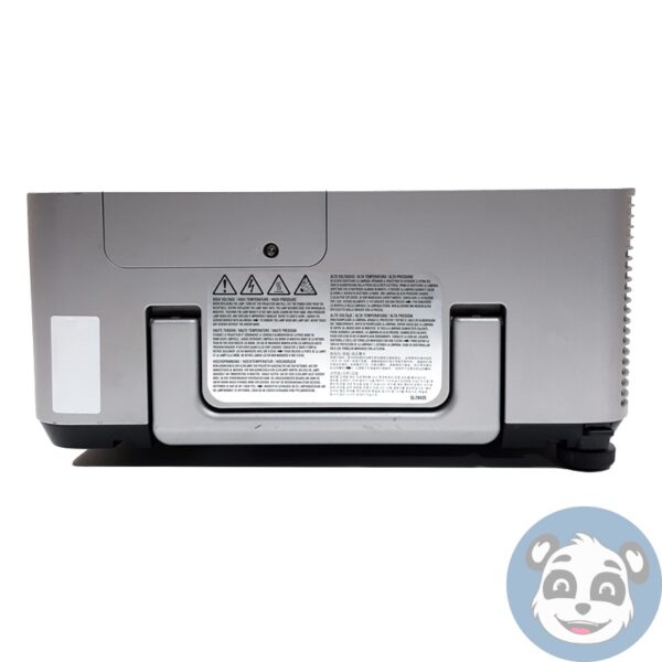 InFocus IN5102 Projector, 7072 Hours, w/ HDMI/VGA/Power Cord, No Remote  "B" - Image 5