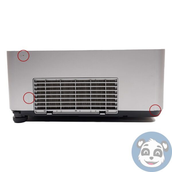 InFocus IN5102 Projector, 7072 Hours, w/ HDMI/VGA/Power Cord, No Remote  "B" - Image 7