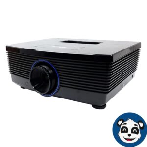InFocus IN5316HDa Projector, 137/1180 Hours, w/ HDMI/VGA/PSU, No Remote - "B"