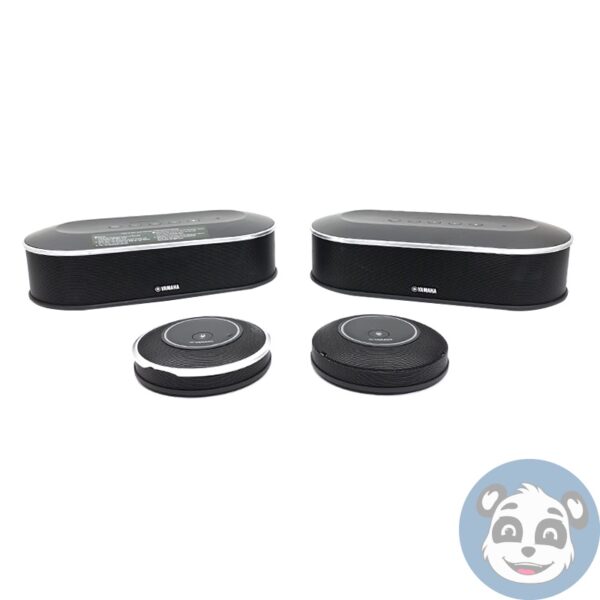 Lot of 2 YAMAHA YVC-1000 Audio & Video Conferencing Systems - "B" - Image 2