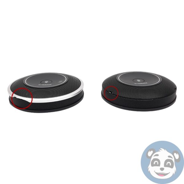 Lot of 2 YAMAHA YVC-1000 Audio & Video Conferencing Systems - "B" - Image 15
