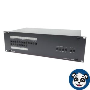 EXTRON CrossPoint Series Switcher, with Power Cord - "B"