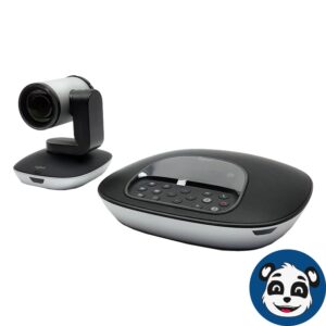 LOGITECH V-U0032 Webcam, with Base & Power Supply - "A"