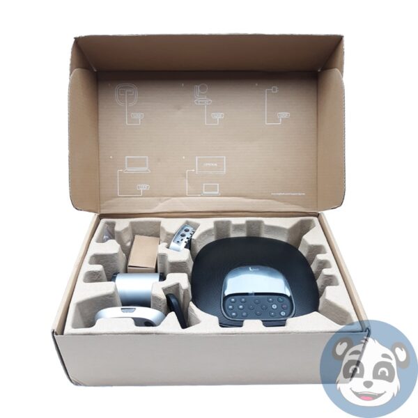 LOGITECH V-U0032 Webcam, with Base & Power Supply - "A" - Image 4