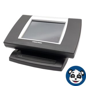 CRESTRON STX-1700C Audio Visual Control Touchscreen, w/ Dock, No Cords - "B"