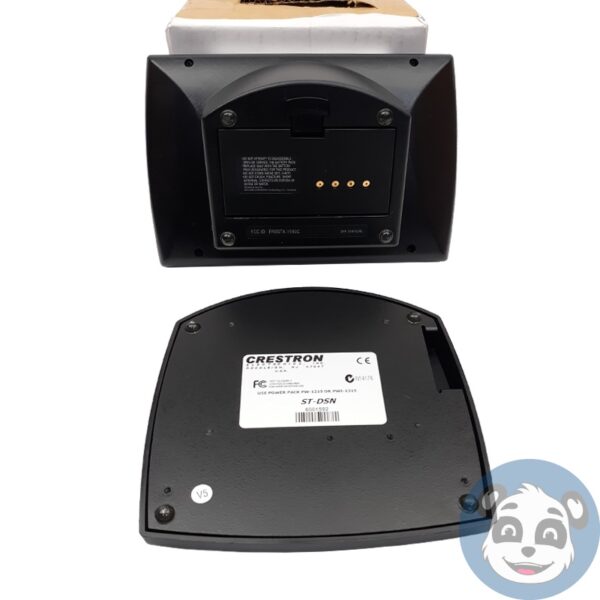 CRESTRON STX-1700C Audio Visual Control Touchscreen, w/ Dock, No Cords - "B" - Image 7