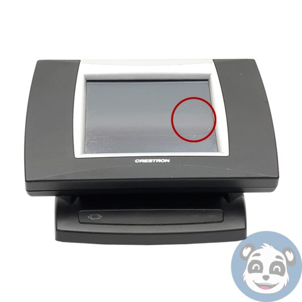 CRESTRON STX-1700C Audio Visual Control Touchscreen, w/ Dock, No Cords - "B" - Image 8