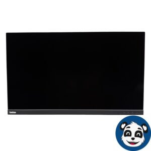 LENOVO P27h-10 27" QHD LCD Monitor, w/ HDMI Cable & Power Cord, No Base - "B"