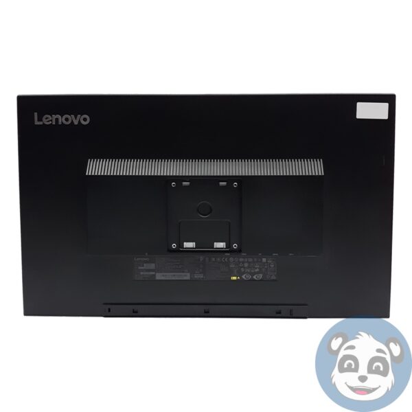 LENOVO P27h-10 27" QHD LCD Monitor, w/ HDMI Cable & Power Cord, No Base - "B" - Image 2