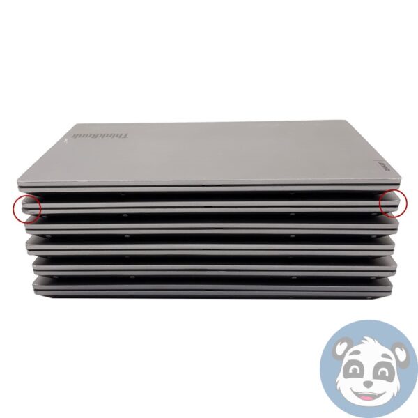 Lot of 6 LENOVO ThinkBook 14 G2 ITL, i7-1165G7, No RAM/SSD/Batt/AC, "For Parts" - Image 13