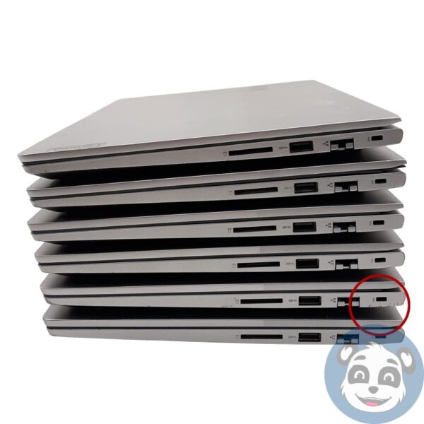 Lot of 6 LENOVO ThinkBook 14 G2 ITL, i7-1165G7, No RAM/SSD/Batt/AC, "For Parts" - Image 14