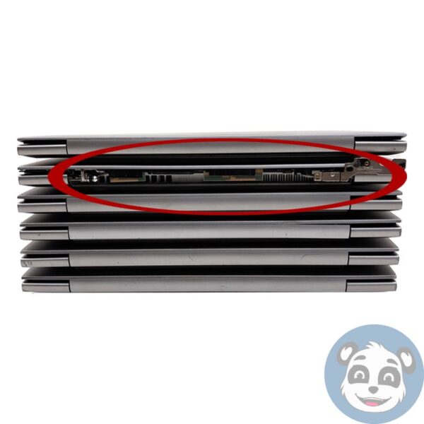 Lot of 6 LENOVO ThinkBook 14 G2 ITL, i7-1165G7, No RAM/SSD/Batt/AC, "For Parts" - Image 15