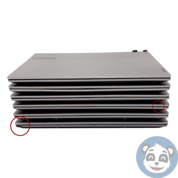 Lot of 6 LENOVO ThinkBook 14 G2 ITL, i7-1165G7, No RAM/SSD/Batt/AC, "For Parts" - Image 13