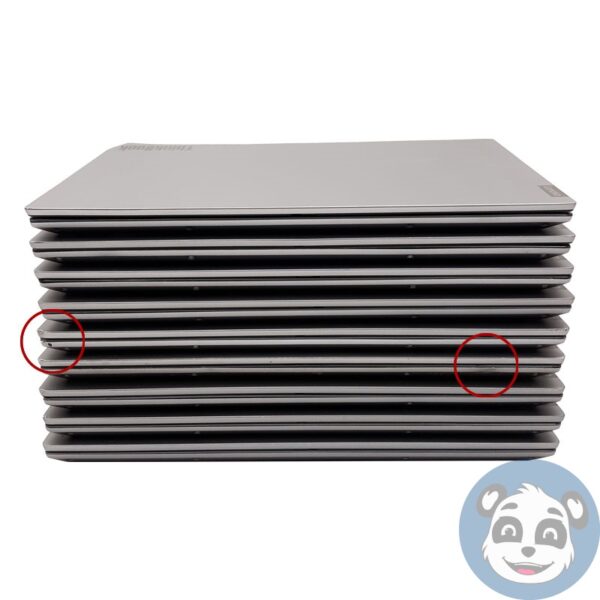 Lot of 9 LENOVO ThinkBook 14-IIL, i7-1065G7, No RAM/SSD/OS/Batt/AC, "For Parts" - Image 13