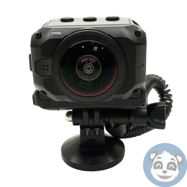 Lot of 2 GARMIN VIRB 360 Action Cameras, 5K Sphercial Video, "For Parts" - Image 2