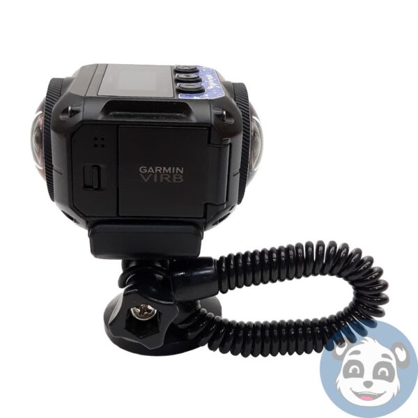 Lot of 2 GARMIN VIRB 360 Action Cameras, 5K Sphercial Video, "For Parts" - Image 3
