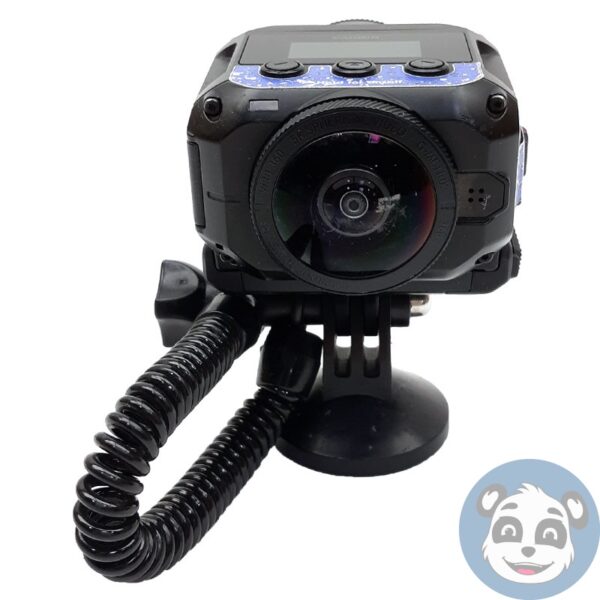 Lot of 2 GARMIN VIRB 360 Action Cameras, 5K Sphercial Video, "For Parts" - Image 4