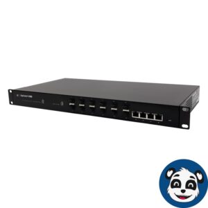 UBIQUITI EdgeSwitch 12 Fiber 12-Port Switch, w/ Power Cord - "B"