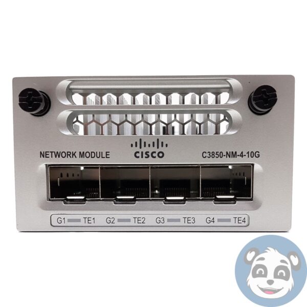 CISCO C3850-NM-4-10G 4-Port Switch Module - "A" - Image 2