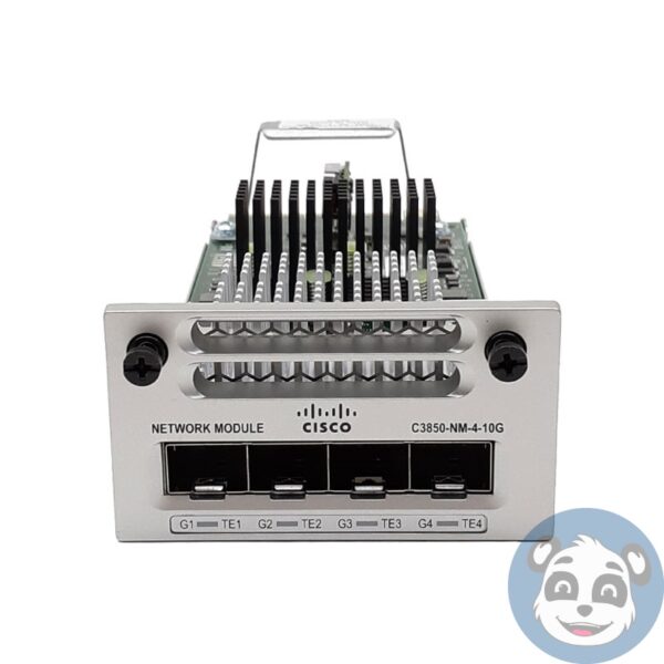 CISCO C3850-NM-4-10G 4-Port Switch Module - "A" - Image 3