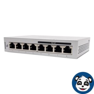 UBITIQUI UniFi Switch 8-Port 60W, No Power Supply - "B"