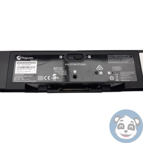 POLYCOM P009 (2201-85308-001) Conference Camera, with Power Supply - "B" - Image 9