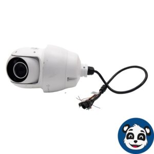 AMCREST IP2M-853EW CCTV Security Camera, No Power Supply, "For Parts"