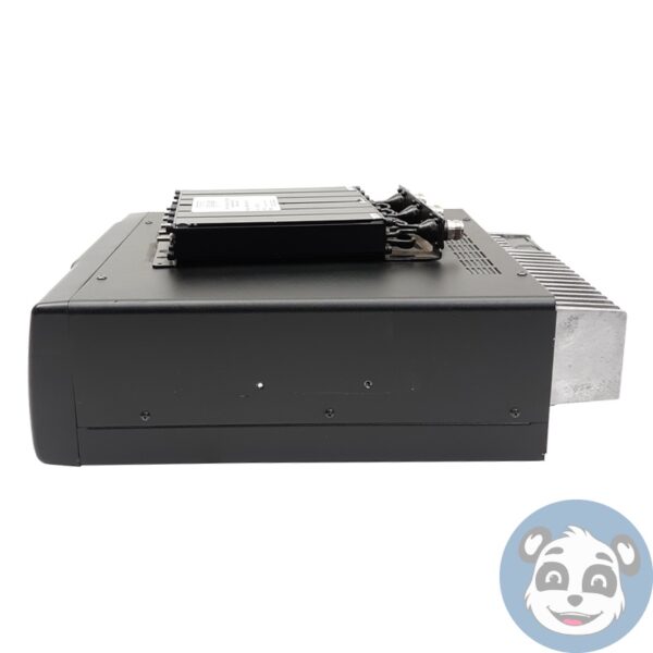 VERTEX STANDARD VXR-7000 UHF Radio Repeater, w/ Mic 4201-C6 & Power Cord - "B" - Image 3
