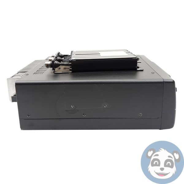 VERTEX STANDARD VXR-7000 UHF Radio Repeater, w/ Mic 4201-C6 & Power Cord - "B" - Image 5