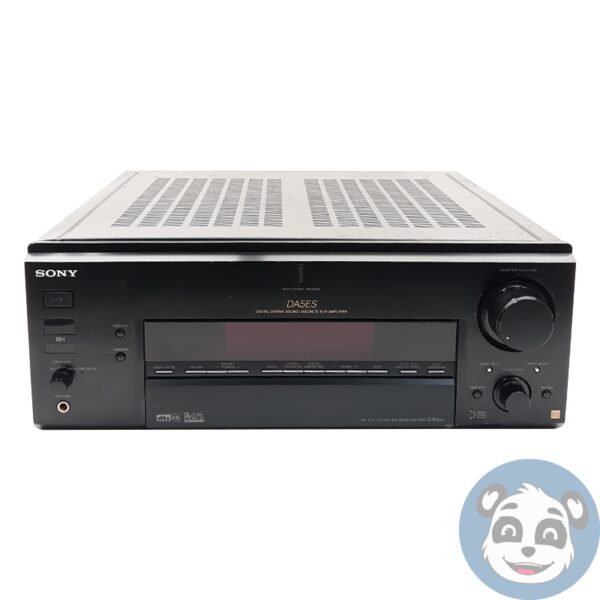 SONY STR-DA5ES 6.1 Channel 420 Watt FM-AM Receiver, with Power Cord - "B" - Image 2