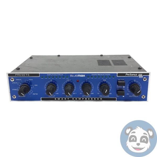 PRESONUS BlueMax Smart Compressor, with Power Cord - "B" - Image 2