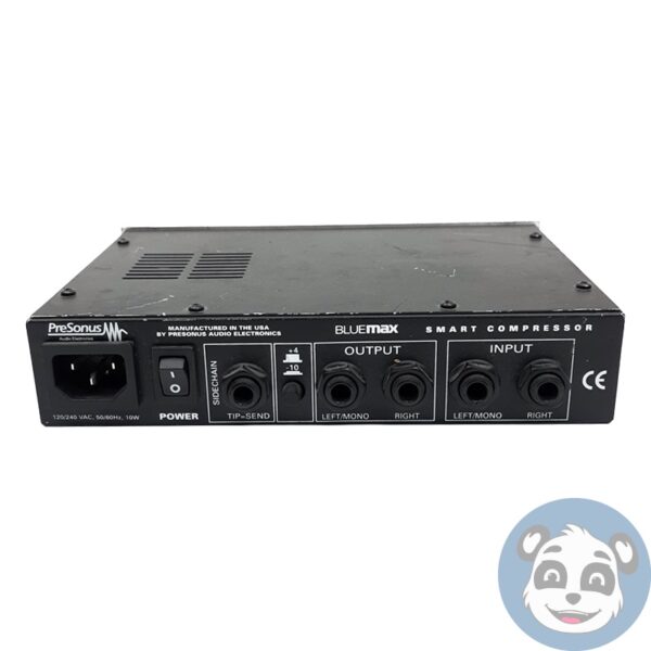 PRESONUS BlueMax Smart Compressor, with Power Cord - "B" - Image 4