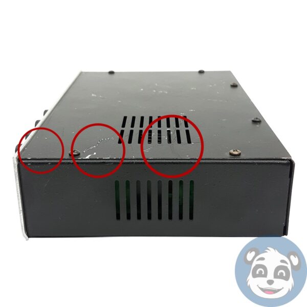 PRESONUS BlueMax Stereo Tube Preamp, No Power Supply - "B" - Image 6