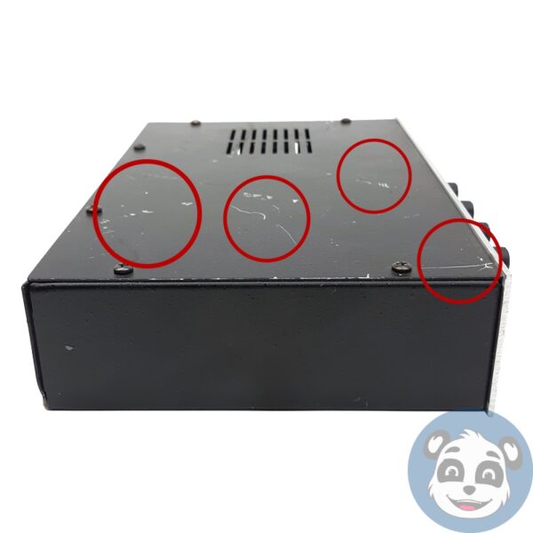 PRESONUS BlueMax Stereo Tube Preamp, No Power Supply - "B" - Image 7