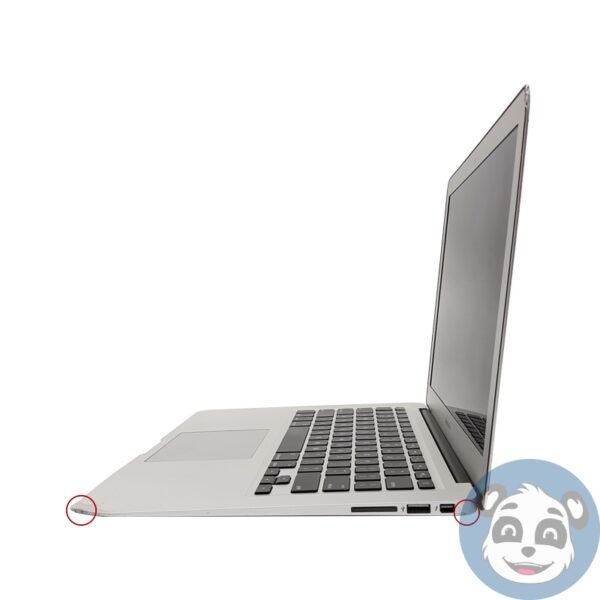 Lot of 6 APPLE A1466 MacBook Air, i5-3317U, 4GB RAM, 128GB SSD, "For Parts" - Image 14