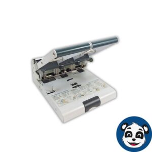 SWINGLINE 74650B High Capacity Punch, Adj 2-3 Holes, Max. 160 Sheets - "A"